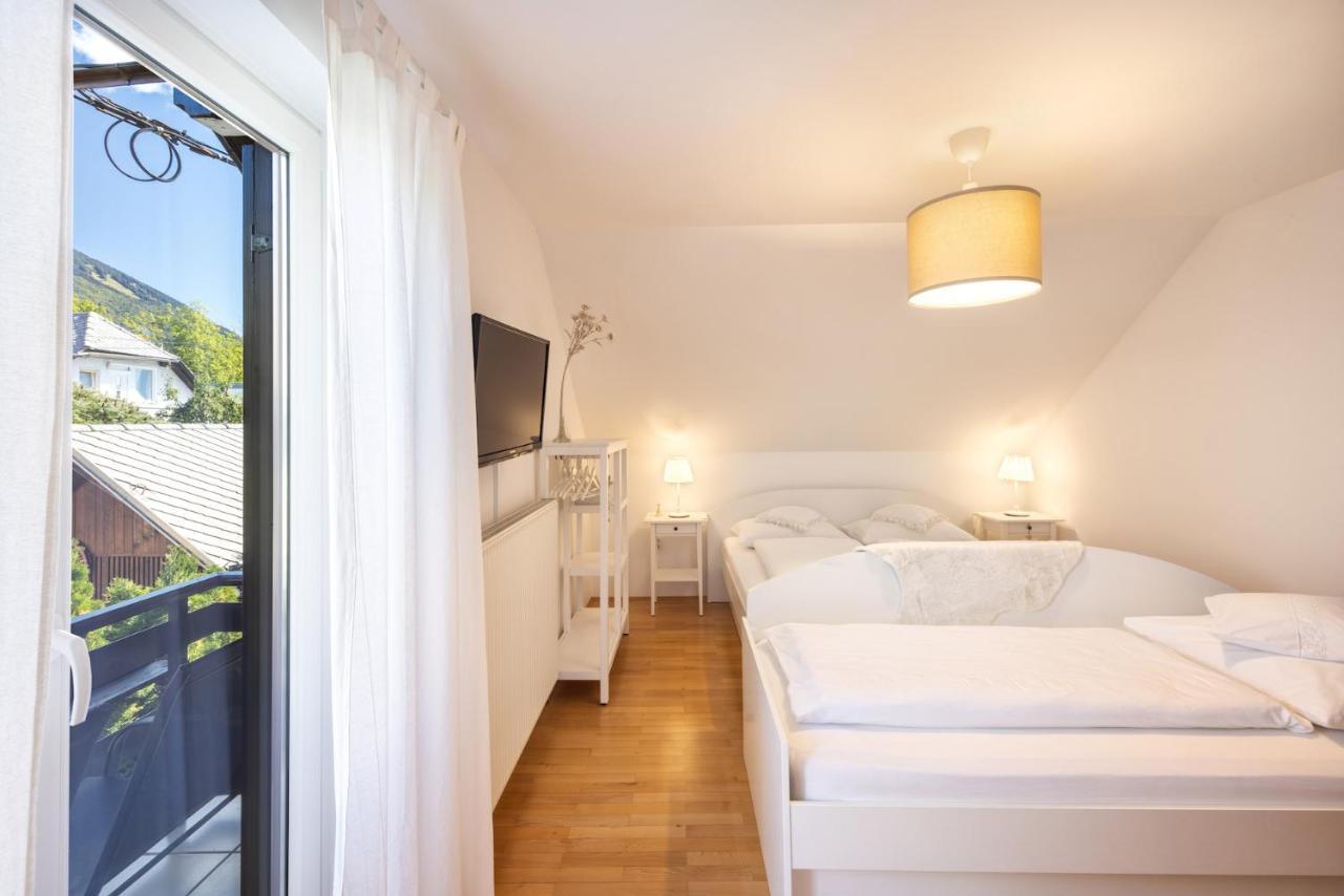 Apartments Ladka เบกุนเย นา โกเรนิสเคม ภายนอก รูปภาพ